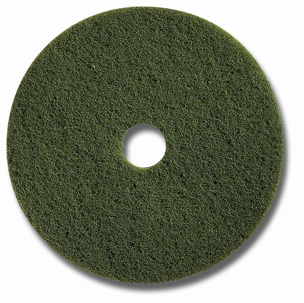 Green Scrubbing Pad - Case of 5 pads