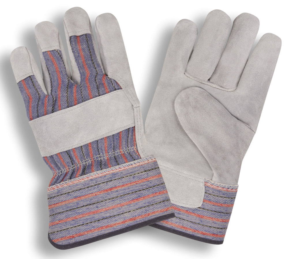 Glove - Leather Palm Gloves, Gunn Cut