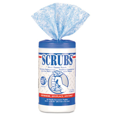 Scrubs-in-a-Bucket Hand Cleaner Towels