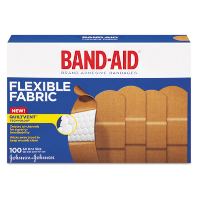 Bandages 1" x 3" Flexible Fabric
