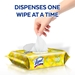 Lysol Disinfecting Wipes Flatpacks