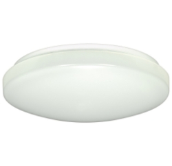 Flush Mounted LED Light Fixture 11"
