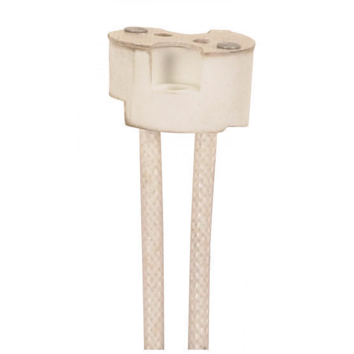 ROUND HALOGEN SOCKET