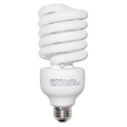 Compact Fluorescent Spiral - 40 watt