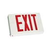 Exit Sign with battery backup