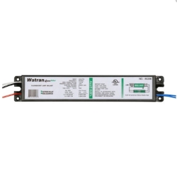 Ballast Fluorescent - 1-2 lamp