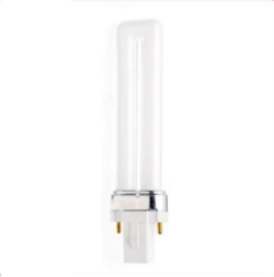 Compact Fluorescent -  7 watt - 2 pin - Soft White (2700)