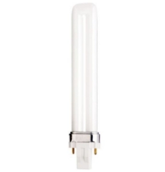 Compact Fluorescent - 7 watt - 2 pin