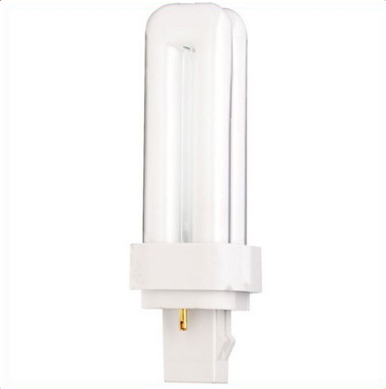 Compact Fluorescent - 13 watt - 2 pin - Sylvania (3000K)