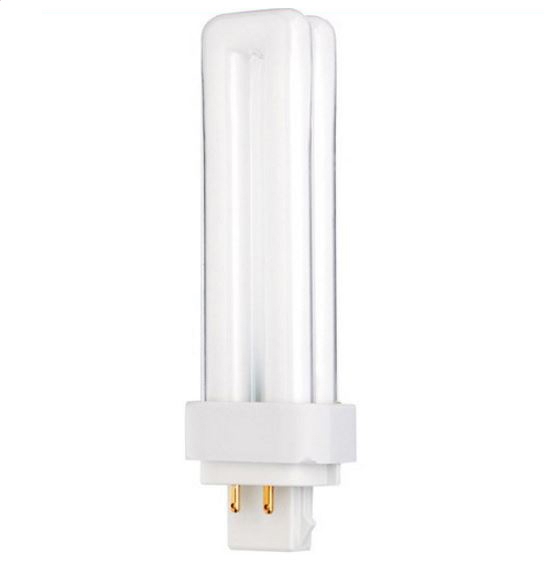Compact Fluorescent - 13 watt - 4 pin