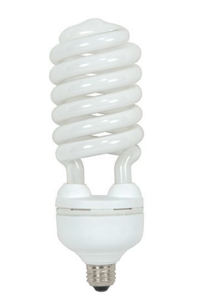 Compact Fluorescent Twister