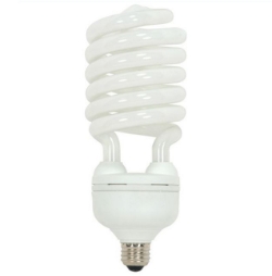 Compact Fluorescent Spiral - 65 watt