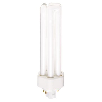 Compact Fluorescent - 42 watt - Warm White (3000K)