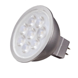 MR16 LED - 6.5 watt
