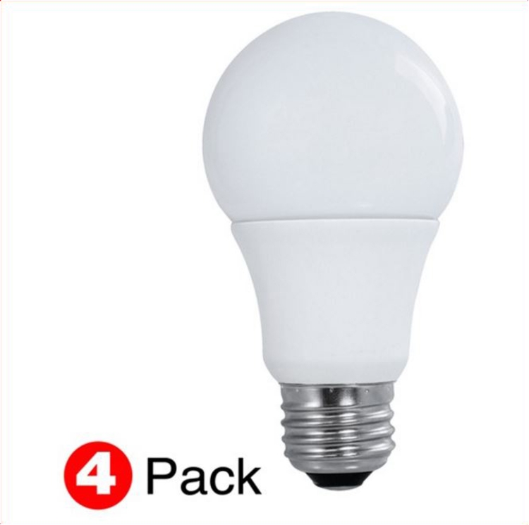 LED A19 Frosted Bulb