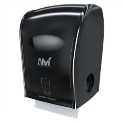 Manual Hands Free Towel Dispenser