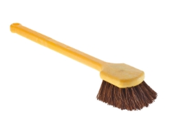 Utility Brush - Long Handle - Palmyra