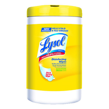 Lysol Disinfecting Wipes - large