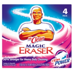 Magic Eraser Extra Durable