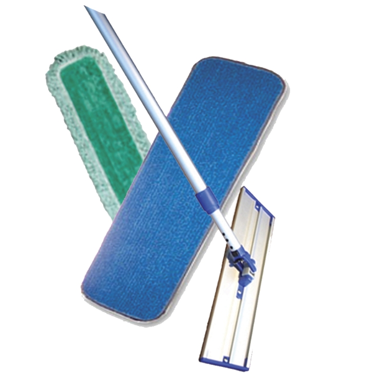 Microfiber Dust Mop - Complete