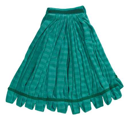 Microfiber Tube Mop - Green
