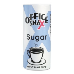 Sugar - reclosable Canister