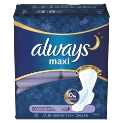 Always Maxi Pads
