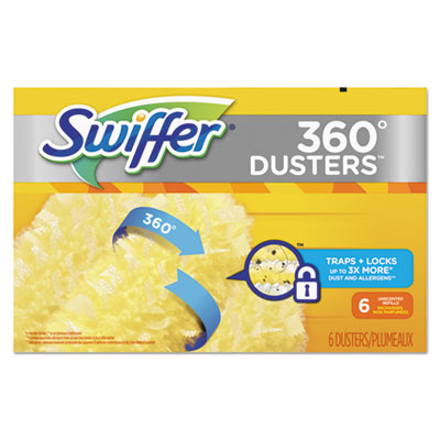 Quality Chemical Company - Swiffer 360 Degree Duster refill