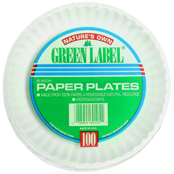 Quality Chemical Company - Plate - Paper White 6