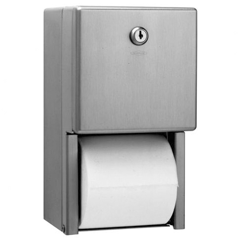 Stainless Steel 2 Roll Dispenser
