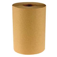 Hardwound Roll Towel Kraft 800 ft.
