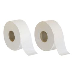 Toilet Tissue - Jr. Jumbo 9" - premium quality