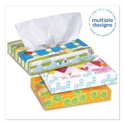 Facial Tissue - Kleenex Juniors