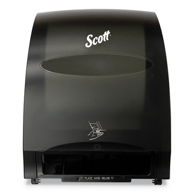 Essential Electronic Hard Roll Towel Dispenser