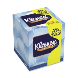 Kleenex Anti-Viral Facial Tissue