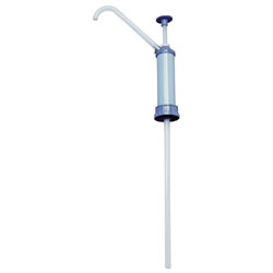 Drum Pump with Pail Adapter