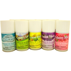 Metered Aerosol - Lemon