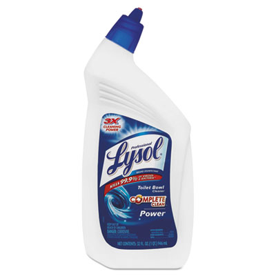 Lysol Disinfectant Bowl Cleaner