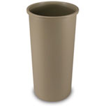 Round Container 22 gallon