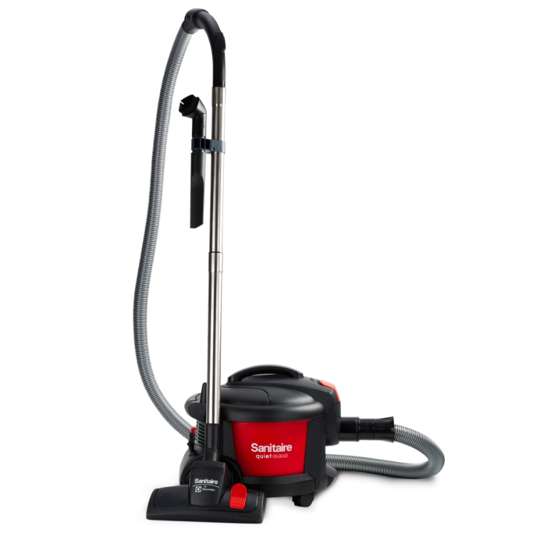 Sanitaire SC3700A QuietClean Canister