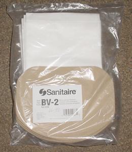 Vacuum Bags for Sanitaire SC412