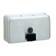 Surface-Mounted Soap Dispenser