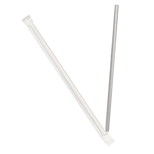 Straws - wrapped