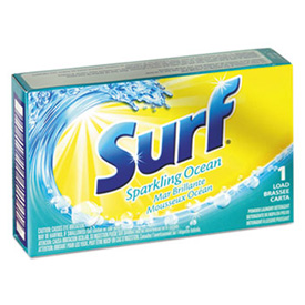 Surf® Ultra Powder Detergent Packs