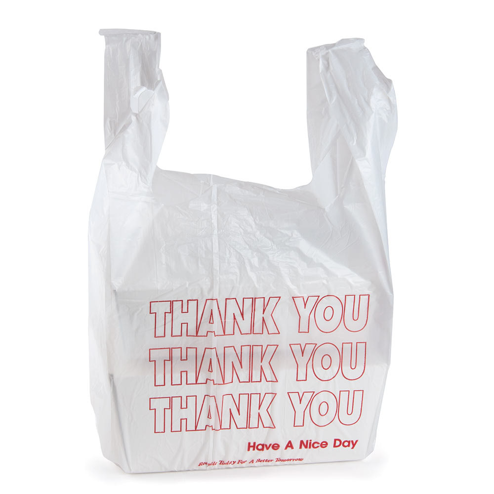 Quality Chemical Company - Thank You Bags