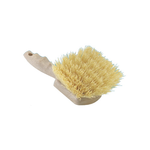 Utility Brush - Short Handle - Polypropylene