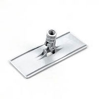 Utility Pad Holder - Gray