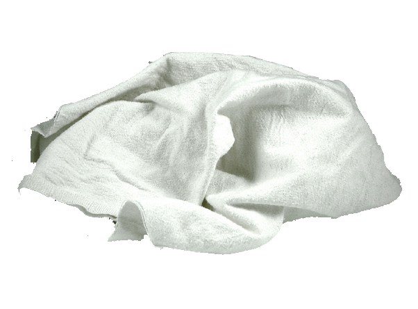 White Flannel Wiper