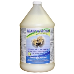 Brady and Rockys Pet Urine Eliminator