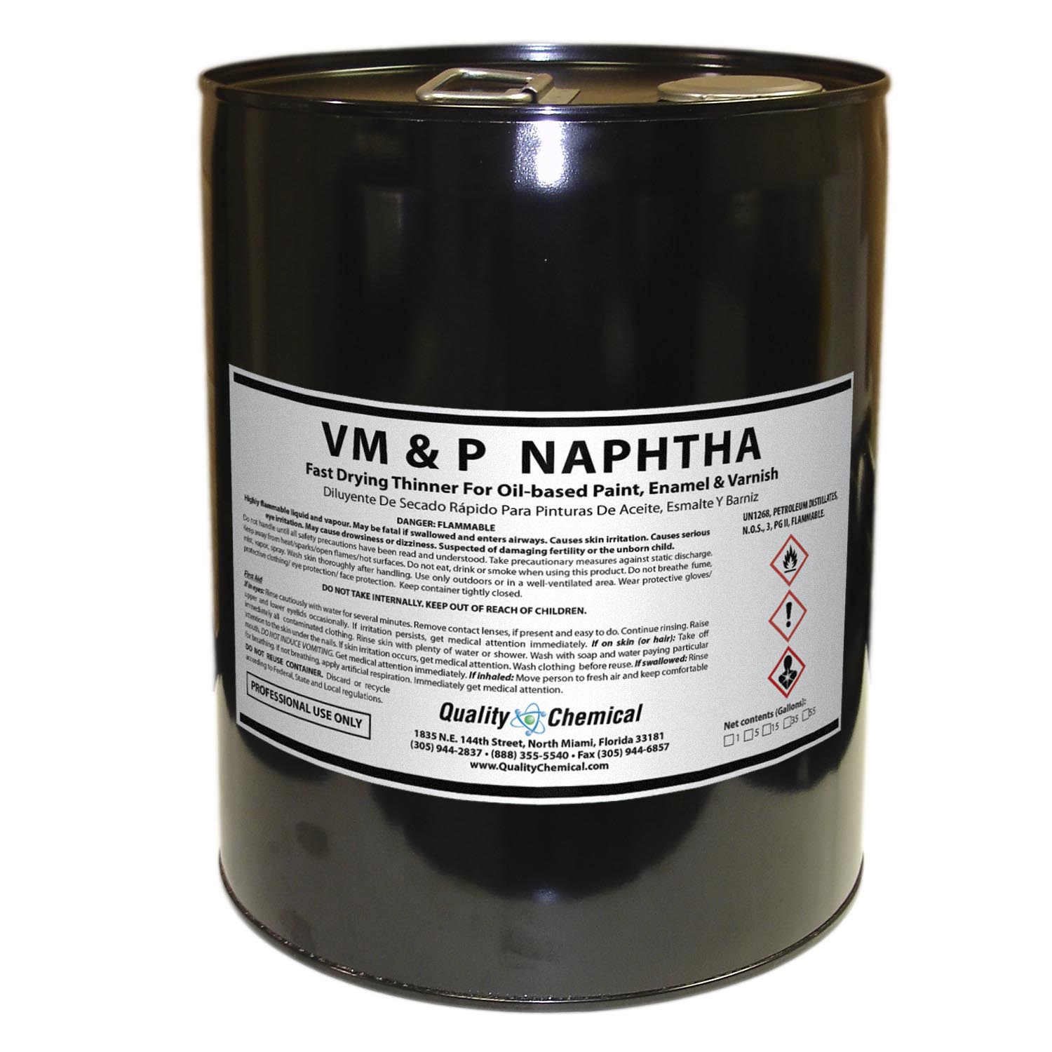 VM & P Naphtha